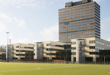 Realisatie Huisvesting HAN Gymnasion te Nijmegen
